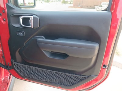 2025 Jeep Wrangler 4xe Willys 4xe