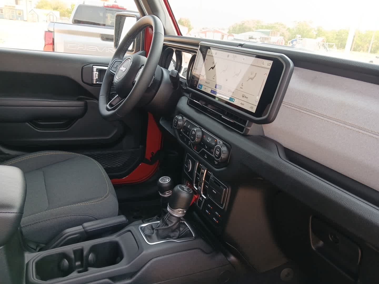 2025 Jeep Wrangler 4xe Willys 4xe