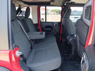 2025 Jeep Wrangler 4xe Willys 4xe