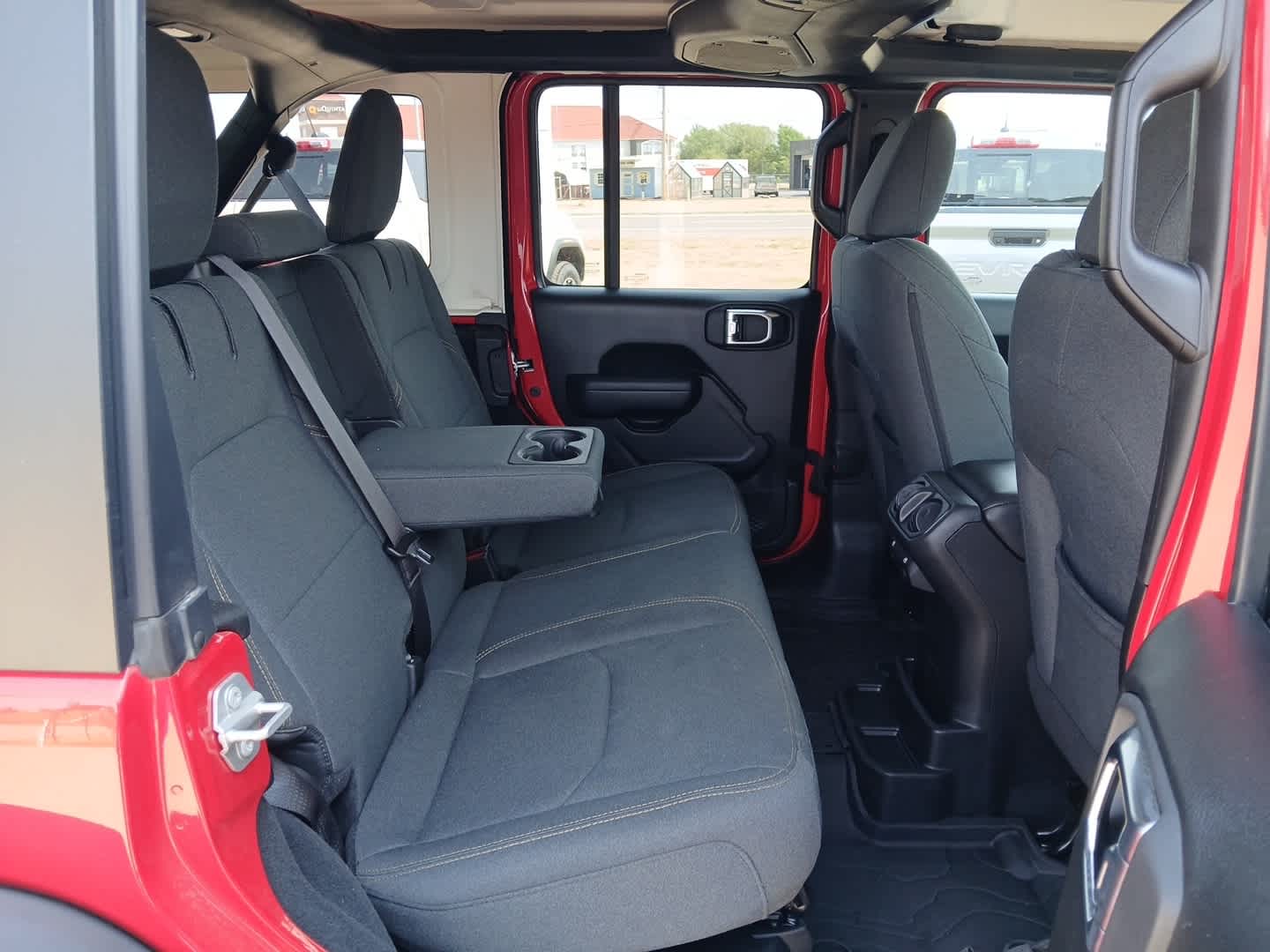 2025 Jeep Wrangler 4xe Willys 4xe