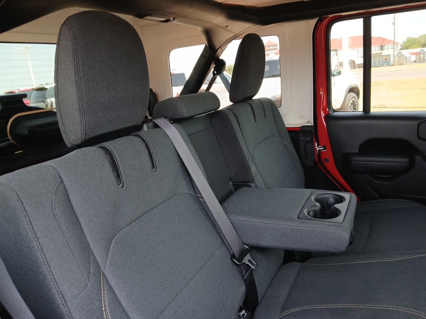 2025 Jeep Wrangler 4xe Willys 4xe