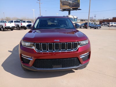 2023 Jeep Grand Cherokee 4xe 4x4