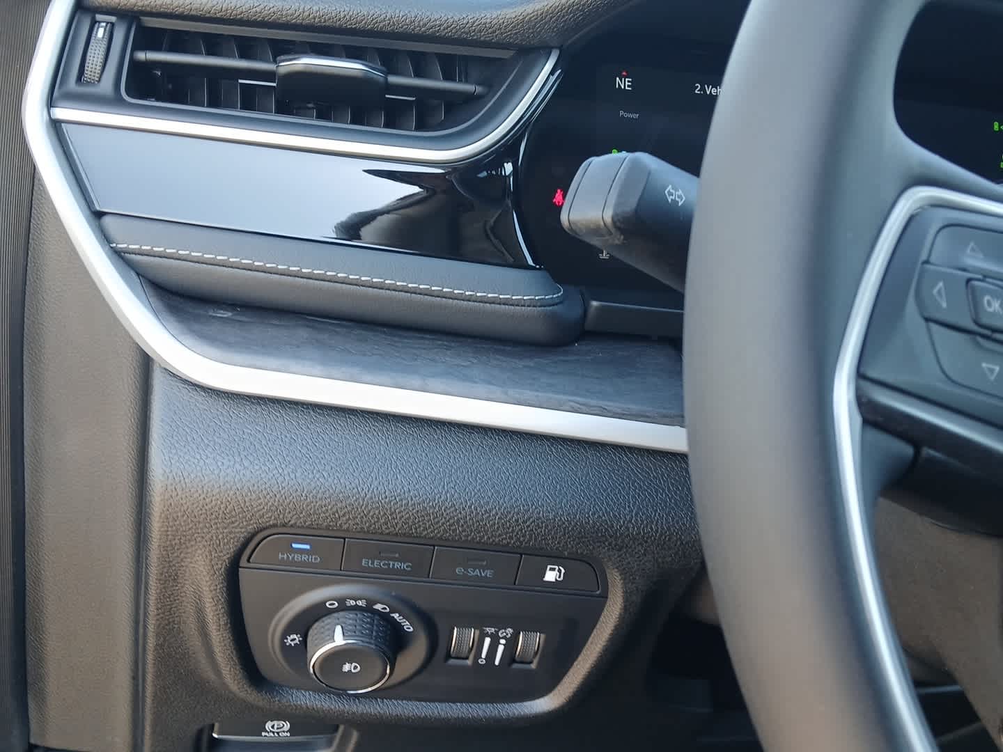 2023 Jeep Grand Cherokee 4xe 4x4