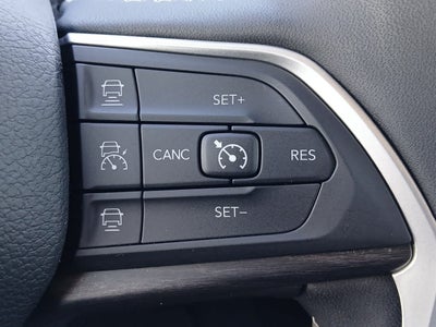 2023 Jeep Grand Cherokee 4xe 4x4