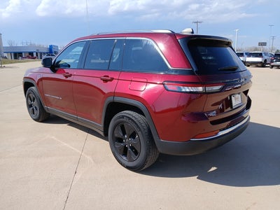 2023 Jeep Grand Cherokee 4xe 4x4