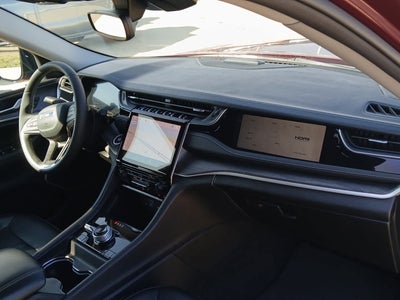 2023 Jeep Grand Cherokee 4xe 4x4