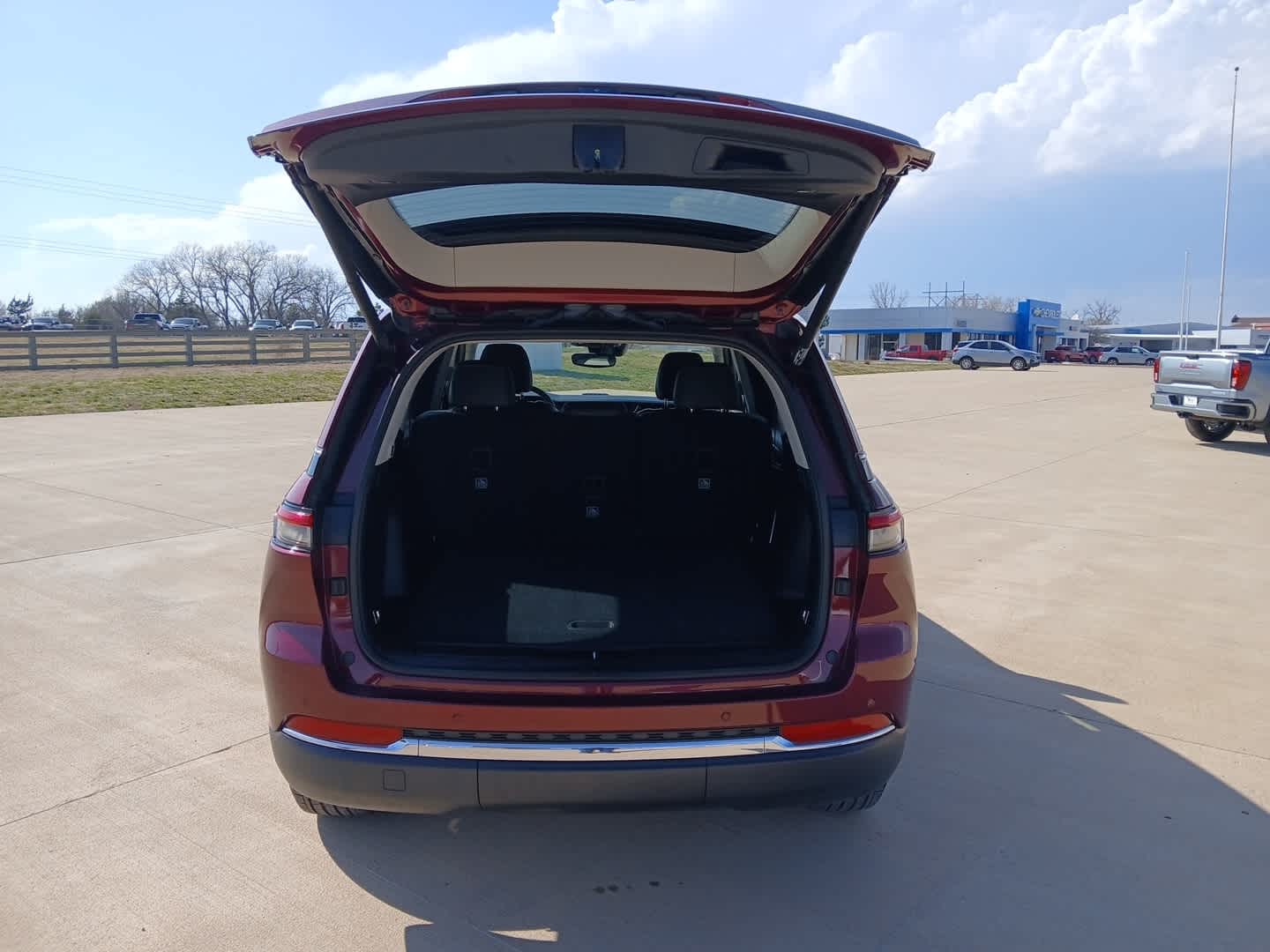 2023 Jeep Grand Cherokee 4xe 4x4