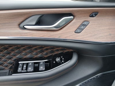 2022 Jeep Grand Cherokee 4xe Summit 4x4