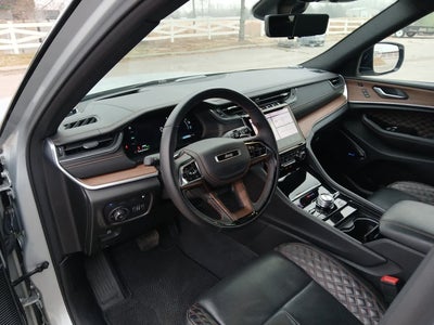 2022 Jeep Grand Cherokee 4xe Summit 4x4