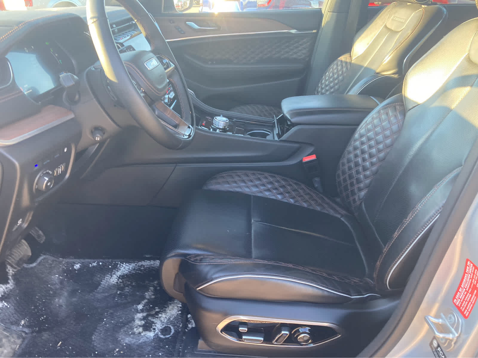 2022 Jeep Grand Cherokee 4xe Summit 4x4