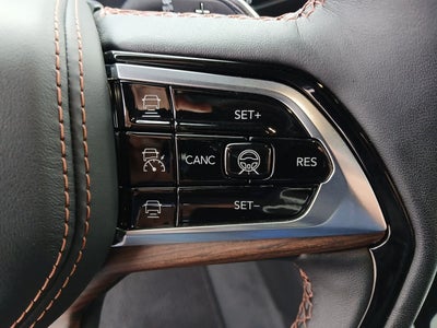 2022 Jeep Grand Cherokee 4xe Summit 4x4