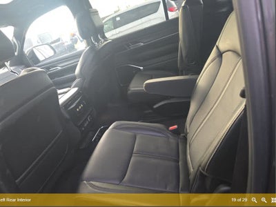 2024 Jeep Wagoneer Series III 4x4
