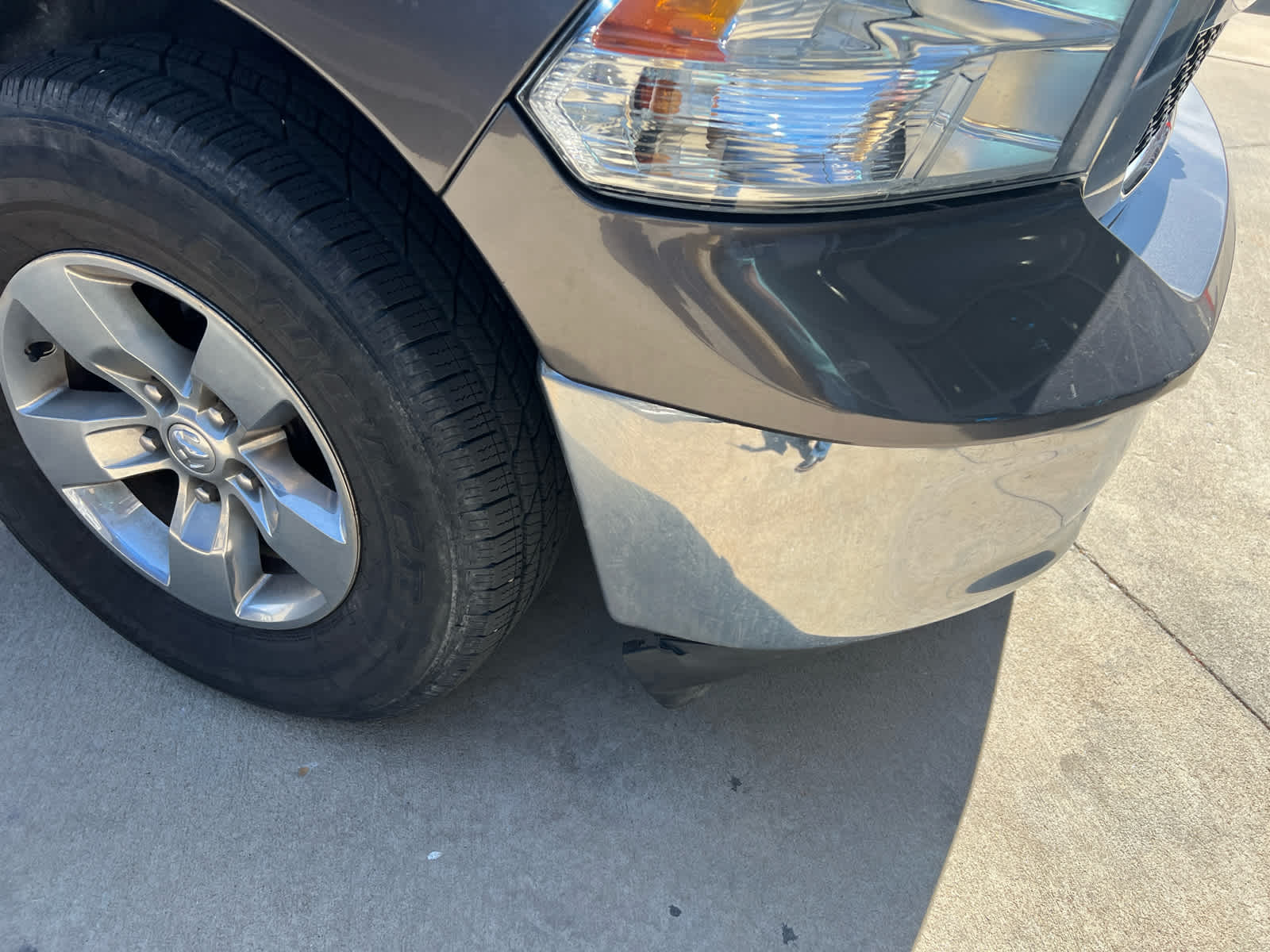 2021 RAM Ram 1500 Classic Tradesman