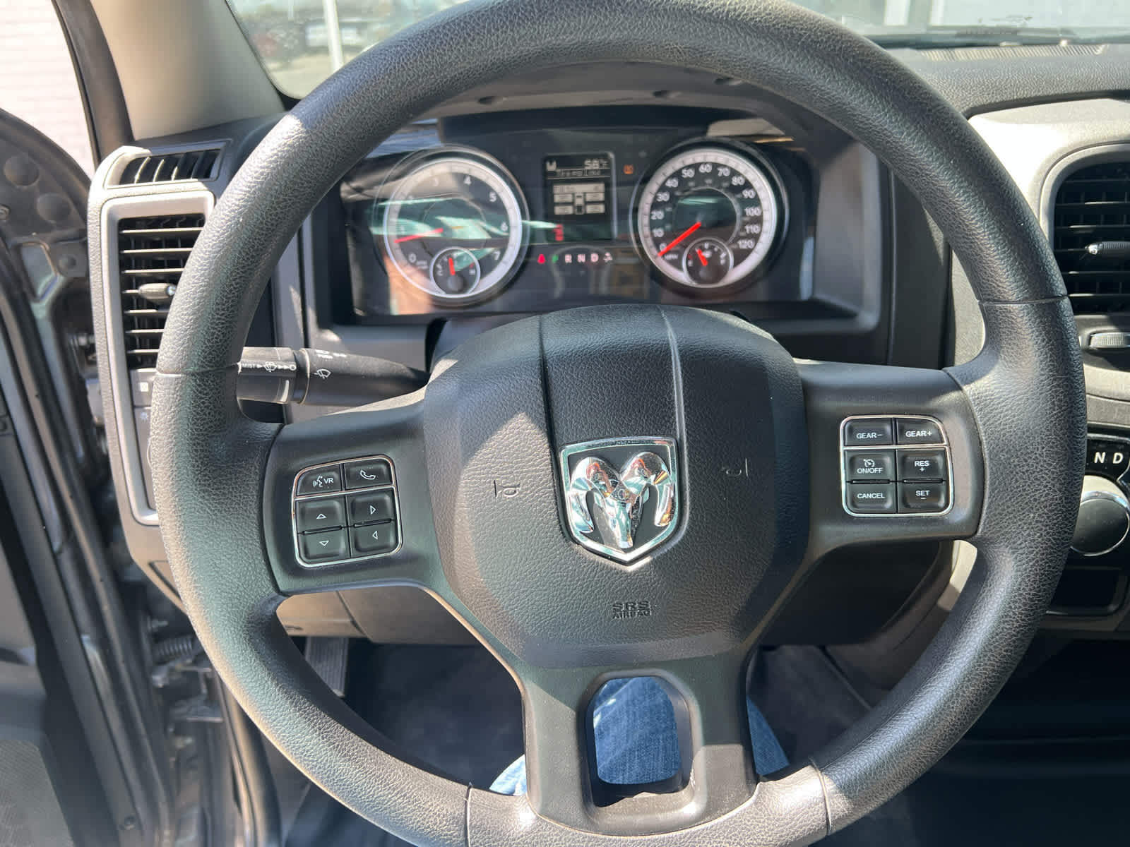 2021 RAM Ram 1500 Classic Tradesman