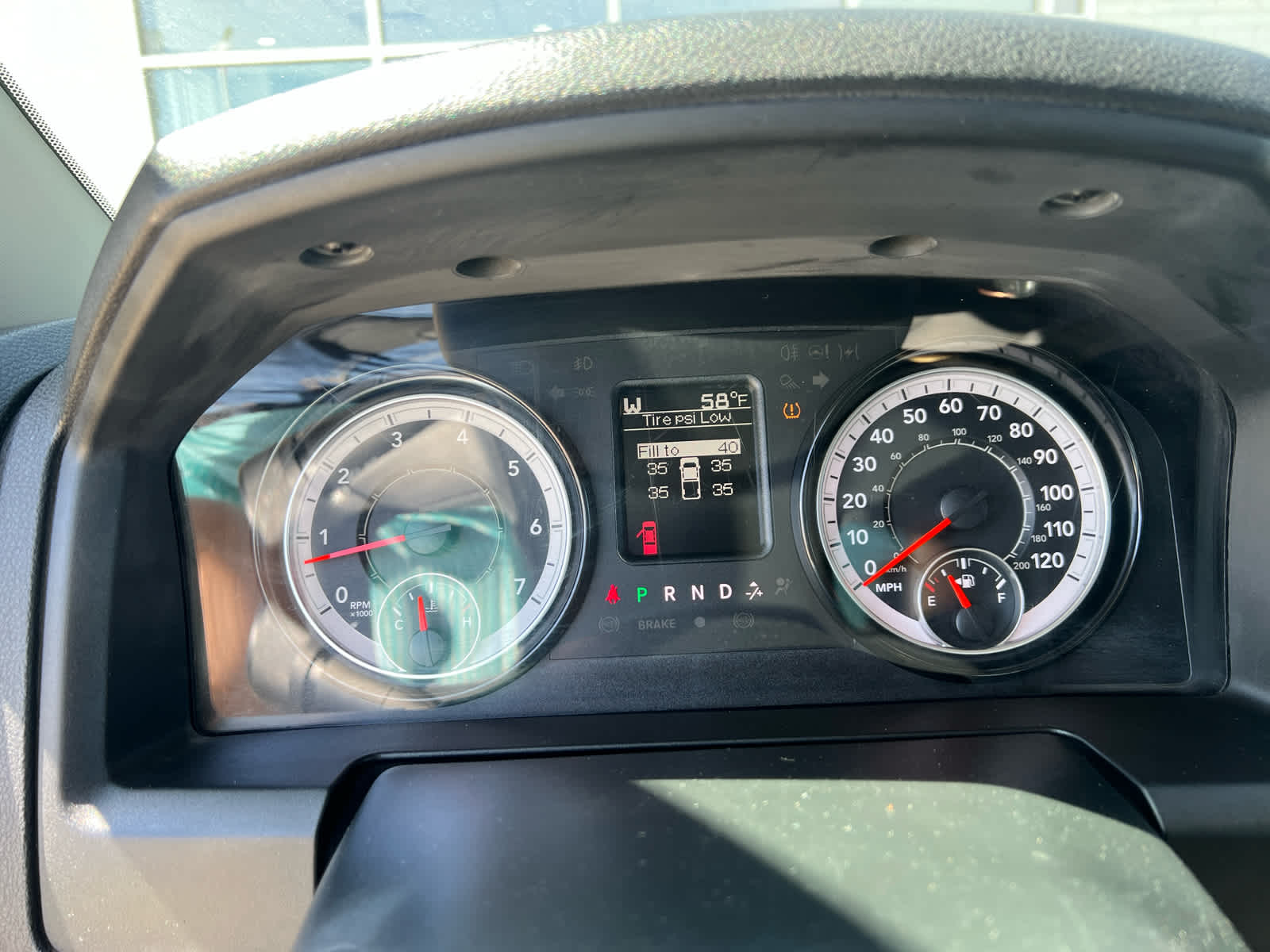 2021 RAM Ram 1500 Classic Tradesman