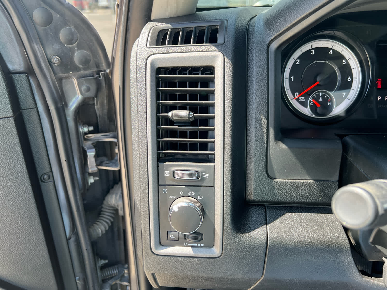 2021 RAM Ram 1500 Classic Tradesman