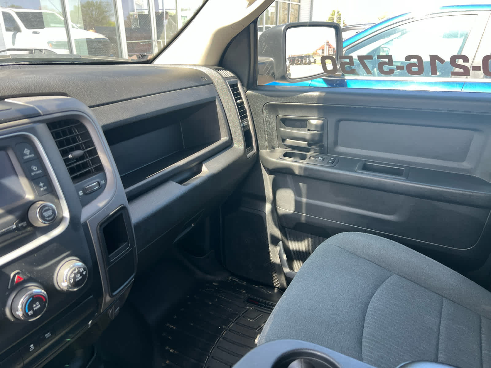 2021 RAM Ram 1500 Classic Tradesman