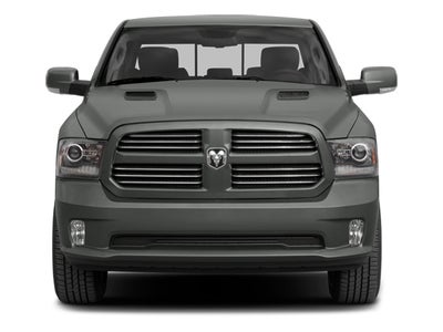 2013 RAM Ram 1500 Tradesman