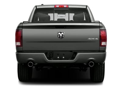 2013 RAM Ram 1500 Tradesman