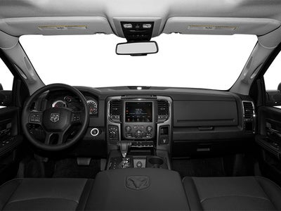 2013 RAM Ram 1500 Tradesman