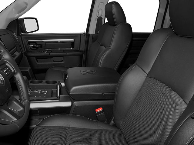 2013 RAM Ram 1500 Tradesman