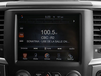 2013 RAM Ram 1500 Tradesman