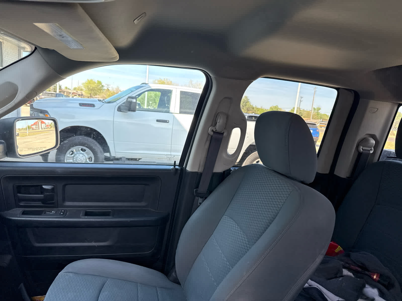 2019 RAM Ram 1500 Classic Tradesman Quad Cab 4x4 6'4' Box