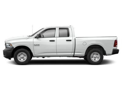 2019 RAM Ram 1500 Classic Tradesman Quad Cab 4x4 6'4' Box