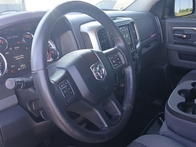 2018 RAM Ram 1500 Big Horn Crew Cab 4x4 5'7' Box