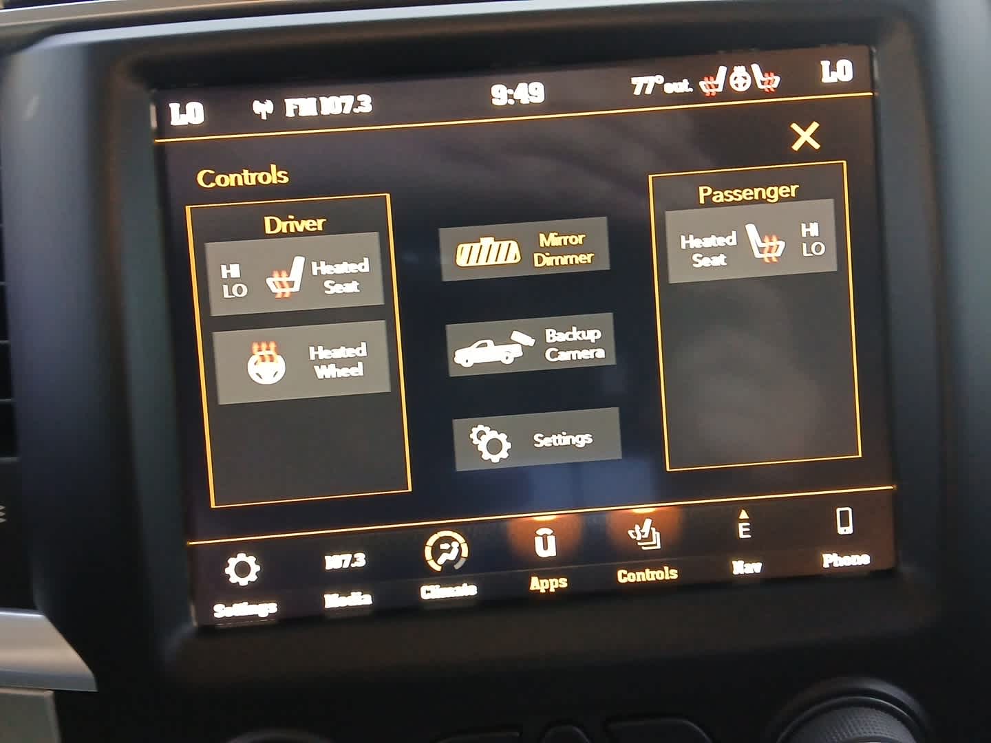 2018 RAM Ram 1500 Big Horn Crew Cab 4x4 5'7' Box