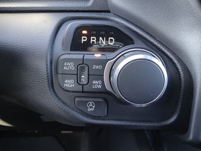 2025 RAM Ram 1500 Big Horn Crew Cab 4x4 5'7' Box