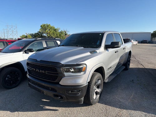 2024 RAM Ram 1500 Big Horn Crew Cab 4x4 5'7' Box