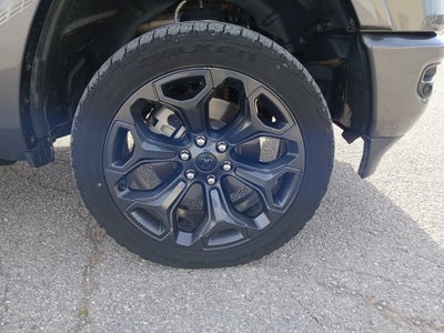 2024 RAM Ram 1500 Limited Crew Cab 4x4 5'7' Box