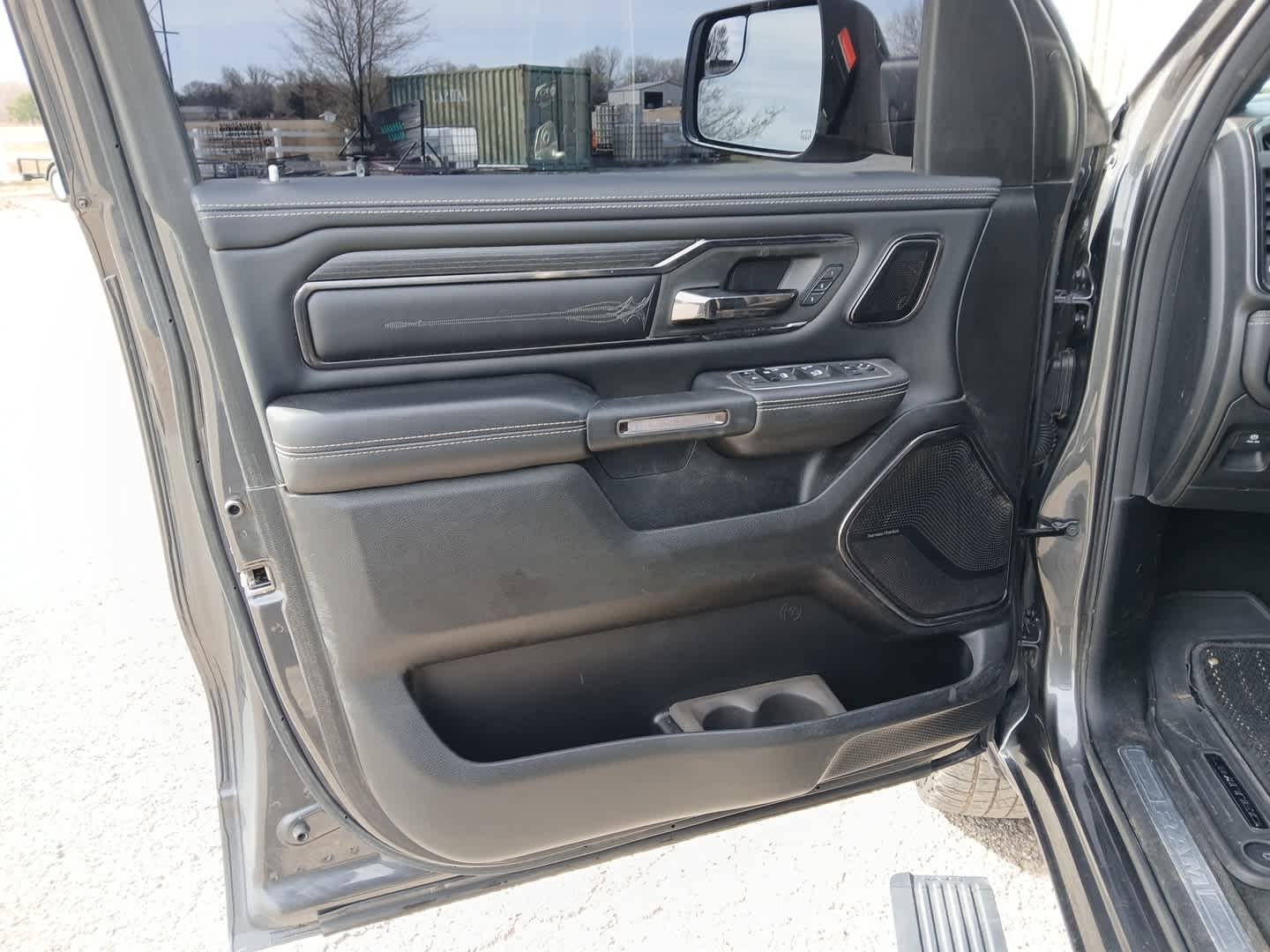 2024 RAM Ram 1500 Limited Crew Cab 4x4 5'7' Box