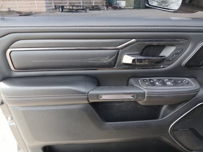 2024 RAM Ram 1500 Limited Crew Cab 4x4 5'7' Box