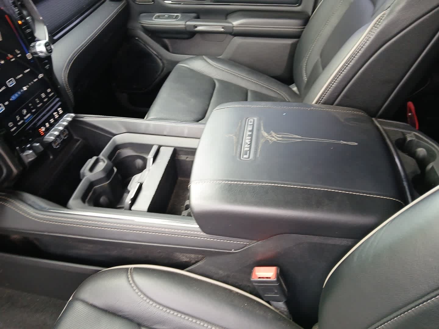 2024 RAM Ram 1500 Limited Crew Cab 4x4 5'7' Box