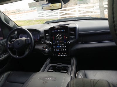 2024 RAM Ram 1500 Limited Crew Cab 4x4 5'7' Box