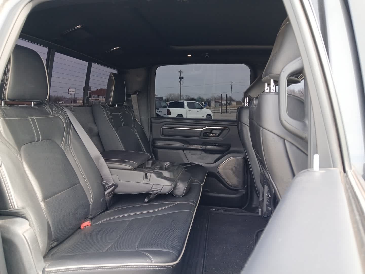 2024 RAM Ram 1500 Limited Crew Cab 4x4 5'7' Box