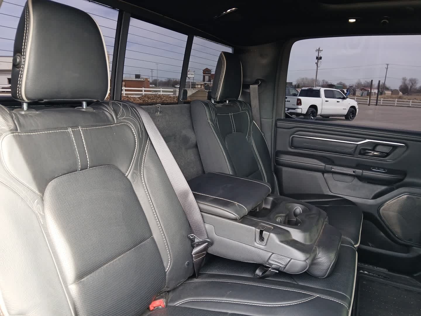 2024 RAM Ram 1500 Limited Crew Cab 4x4 5'7' Box