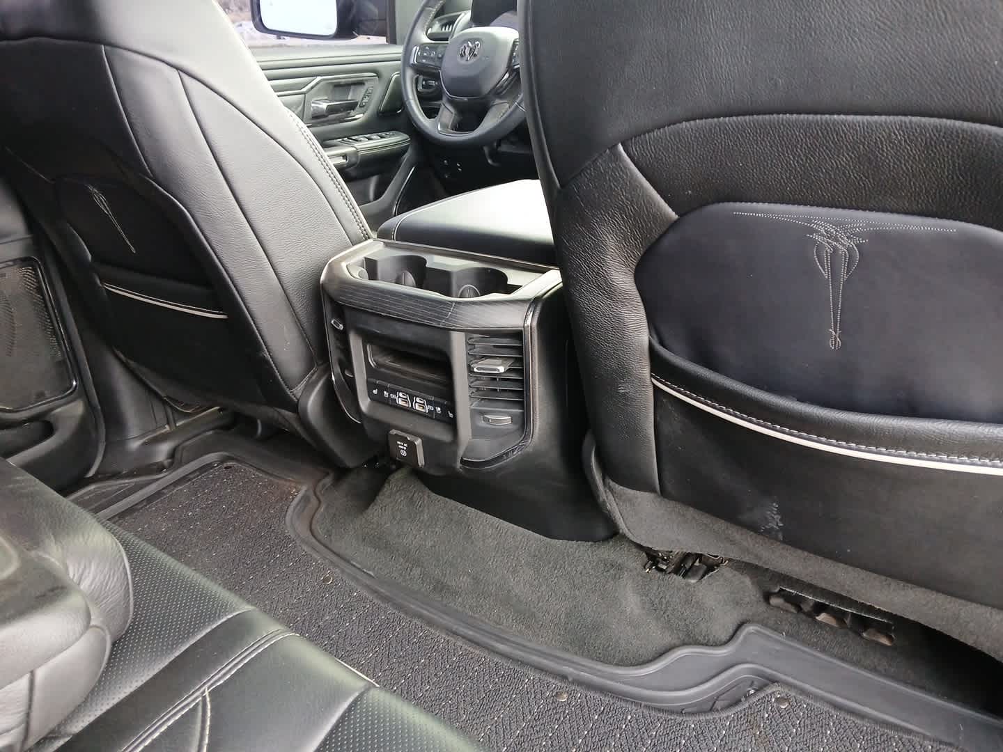 2024 RAM Ram 1500 Limited Crew Cab 4x4 5'7' Box