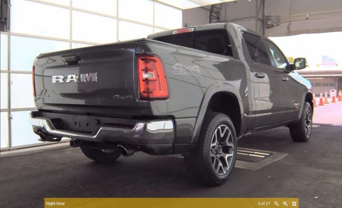 2025 RAM Ram 1500 Laramie