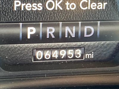 2020 RAM Ram 1500 Laramie Longhorn Crew Cab 4x4 5'7' Box