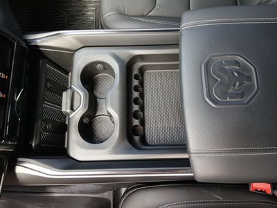 2025 RAM Ram 1500 Rebel Crew Cab 4x4 5'7' Box