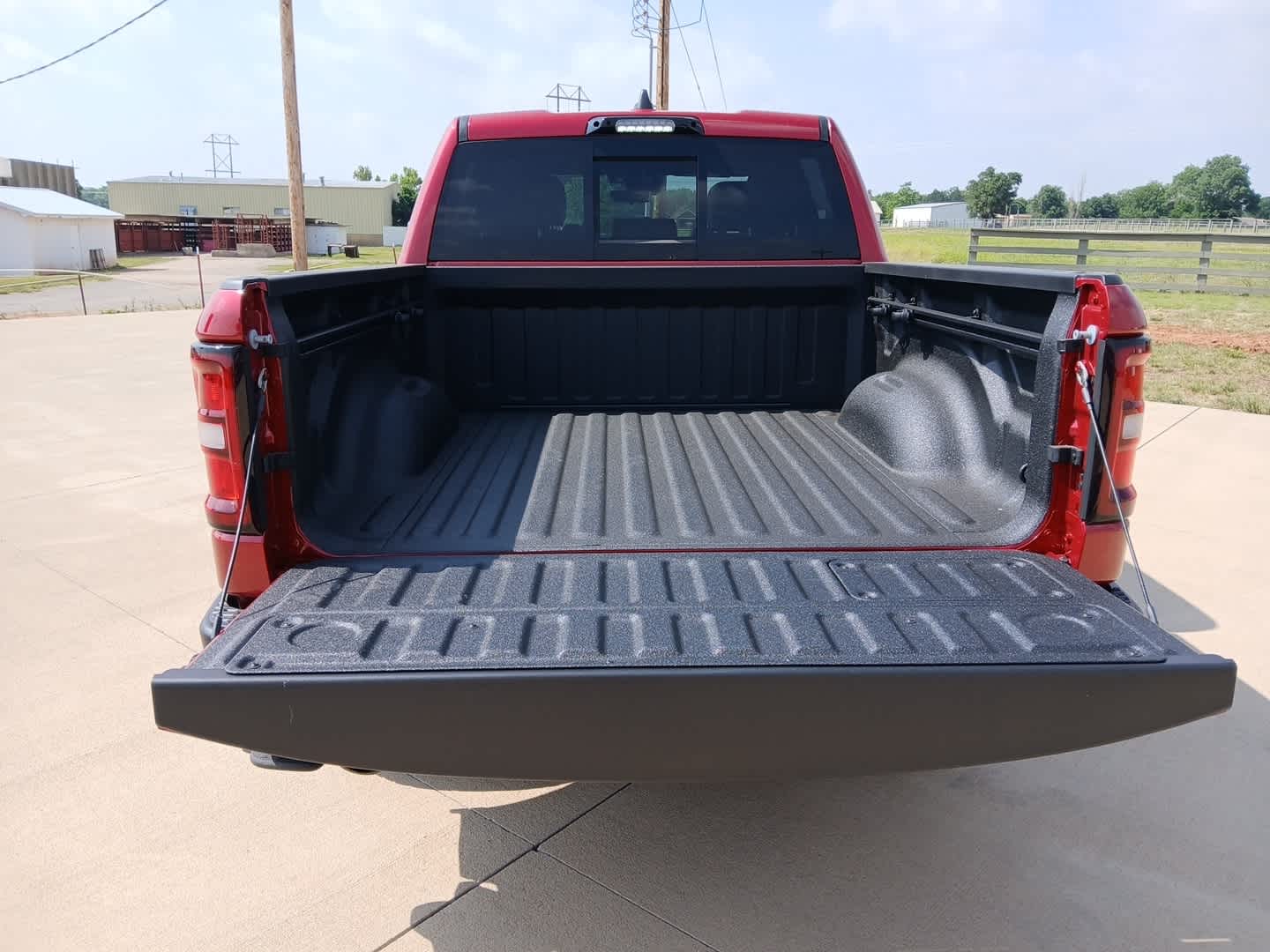 2026 RAM Ram 1500 Rebel Crew Cab 4x4 5'7' Box