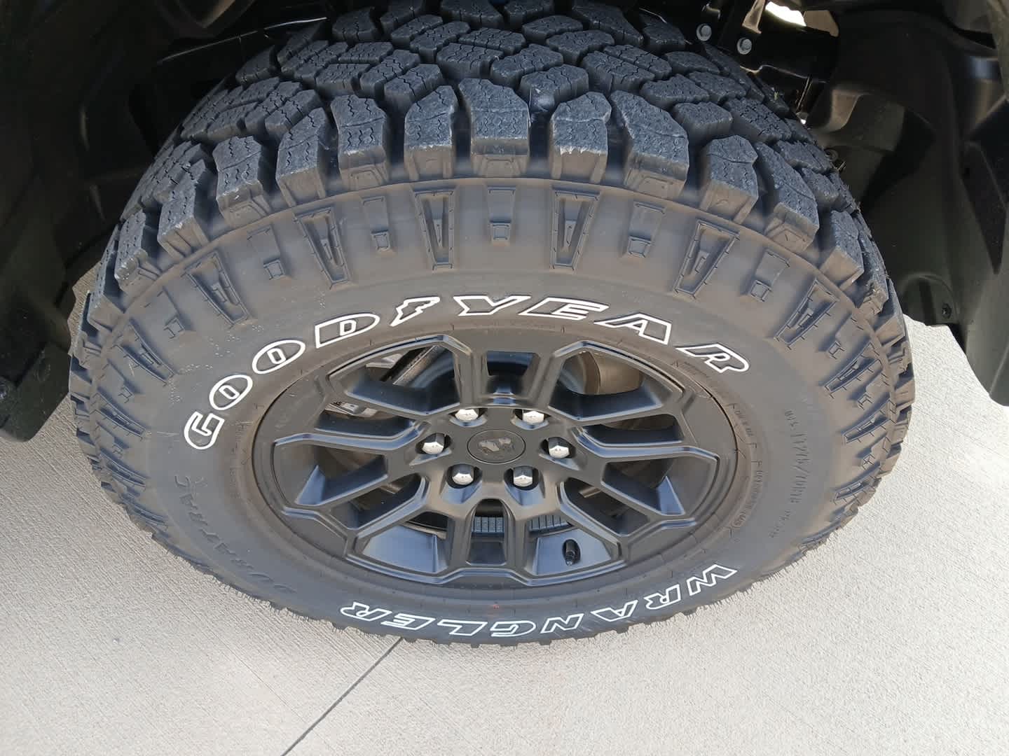 2026 RAM Ram 1500 Rebel Crew Cab 4x4 5'7' Box