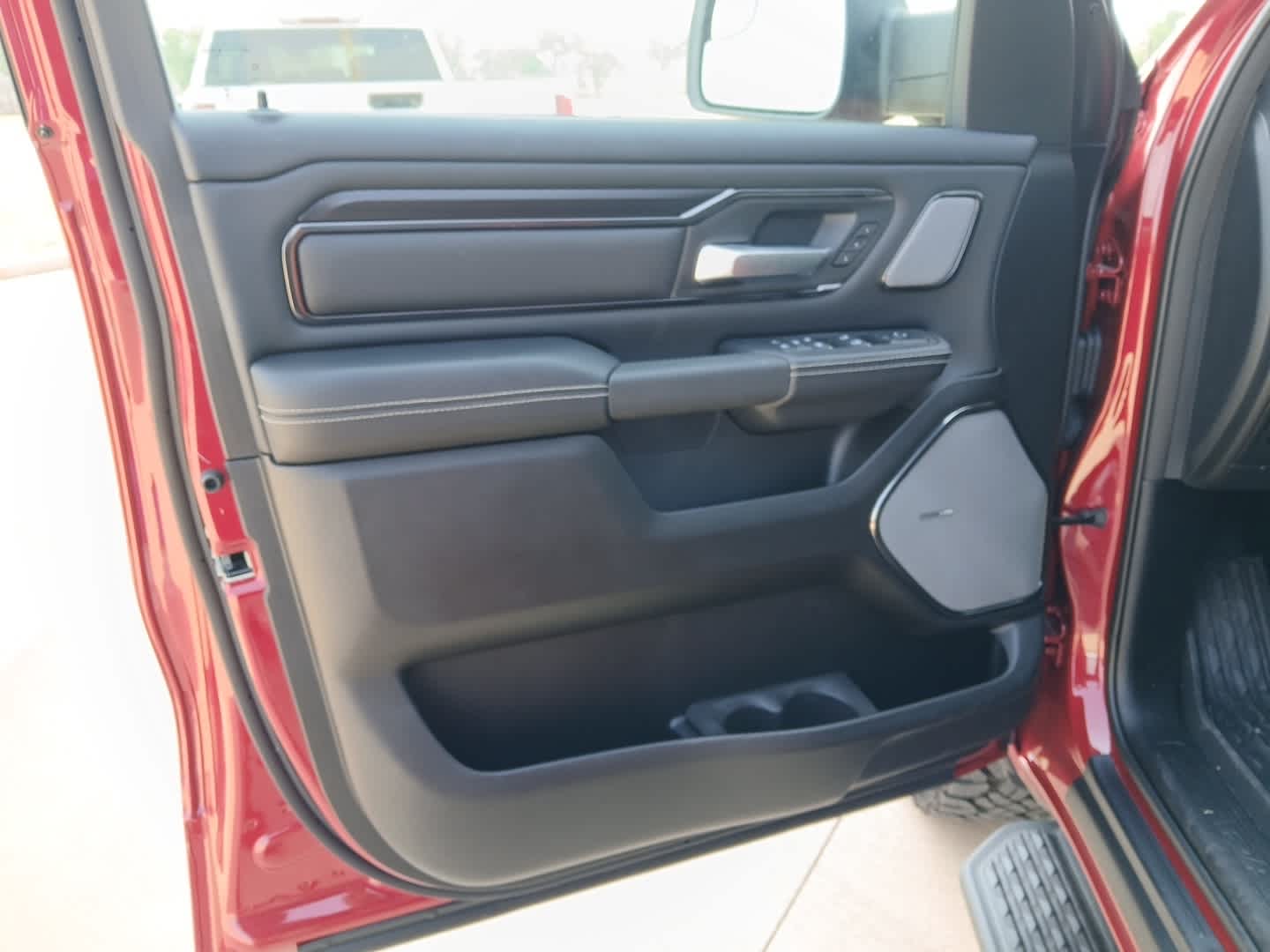 2026 RAM Ram 1500 Rebel Crew Cab 4x4 5'7' Box