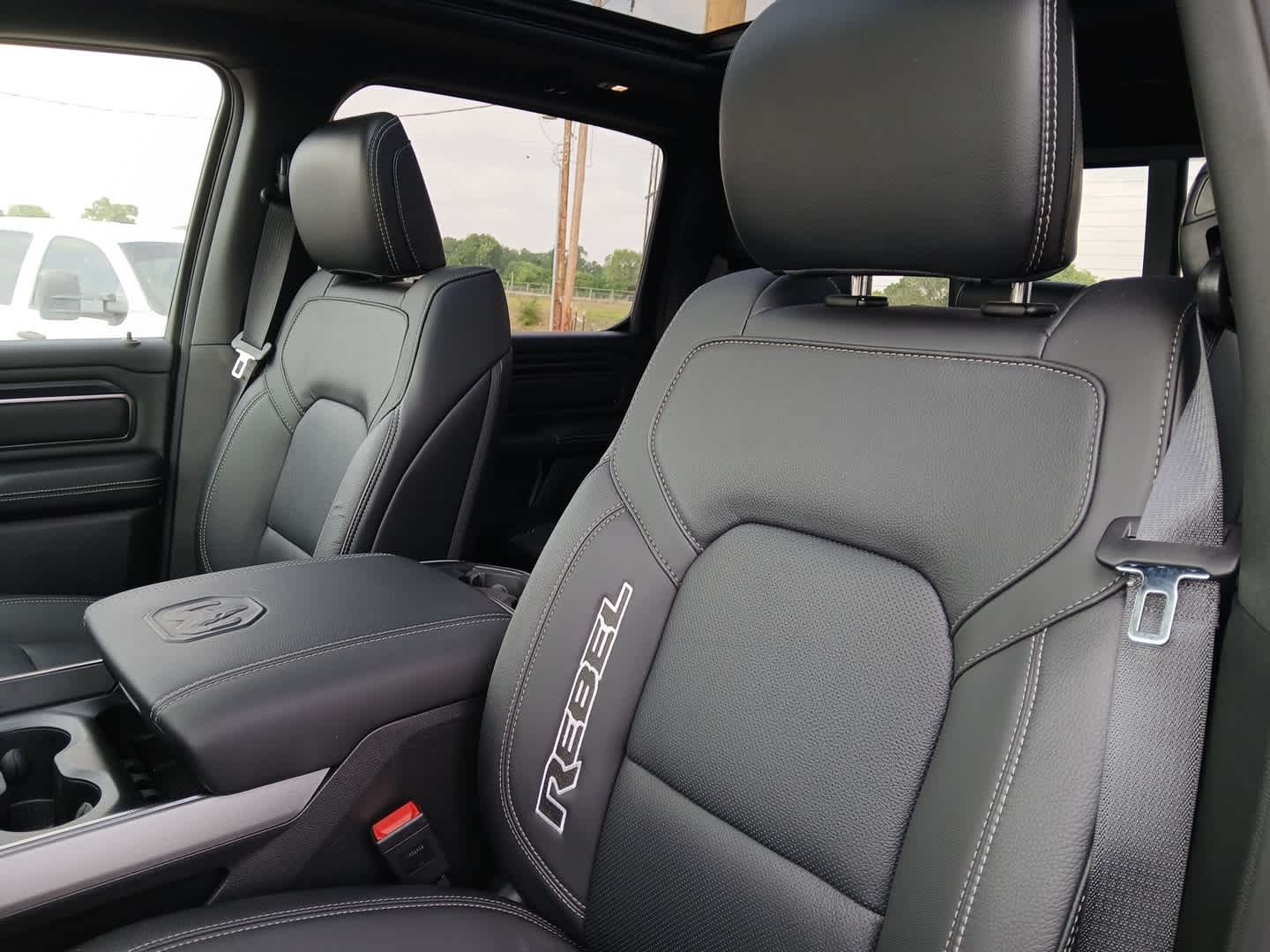 2026 RAM Ram 1500 Rebel Crew Cab 4x4 5'7' Box