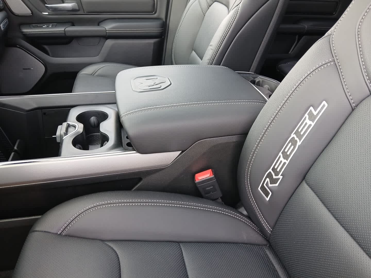 2026 RAM Ram 1500 Rebel Crew Cab 4x4 5'7' Box