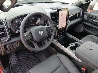 2026 RAM Ram 1500 Rebel Crew Cab 4x4 5'7' Box
