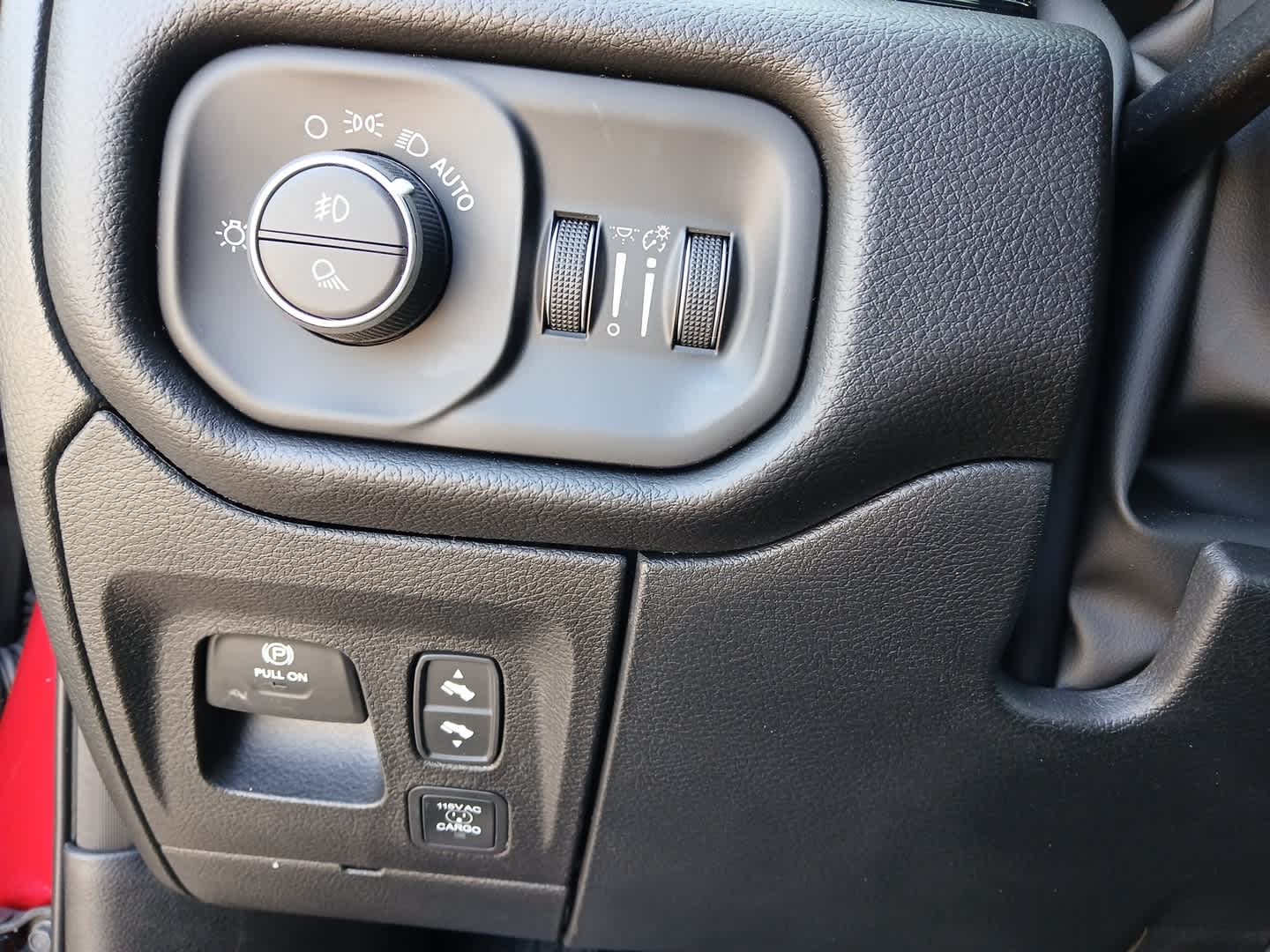 2026 RAM Ram 1500 Rebel Crew Cab 4x4 5'7' Box